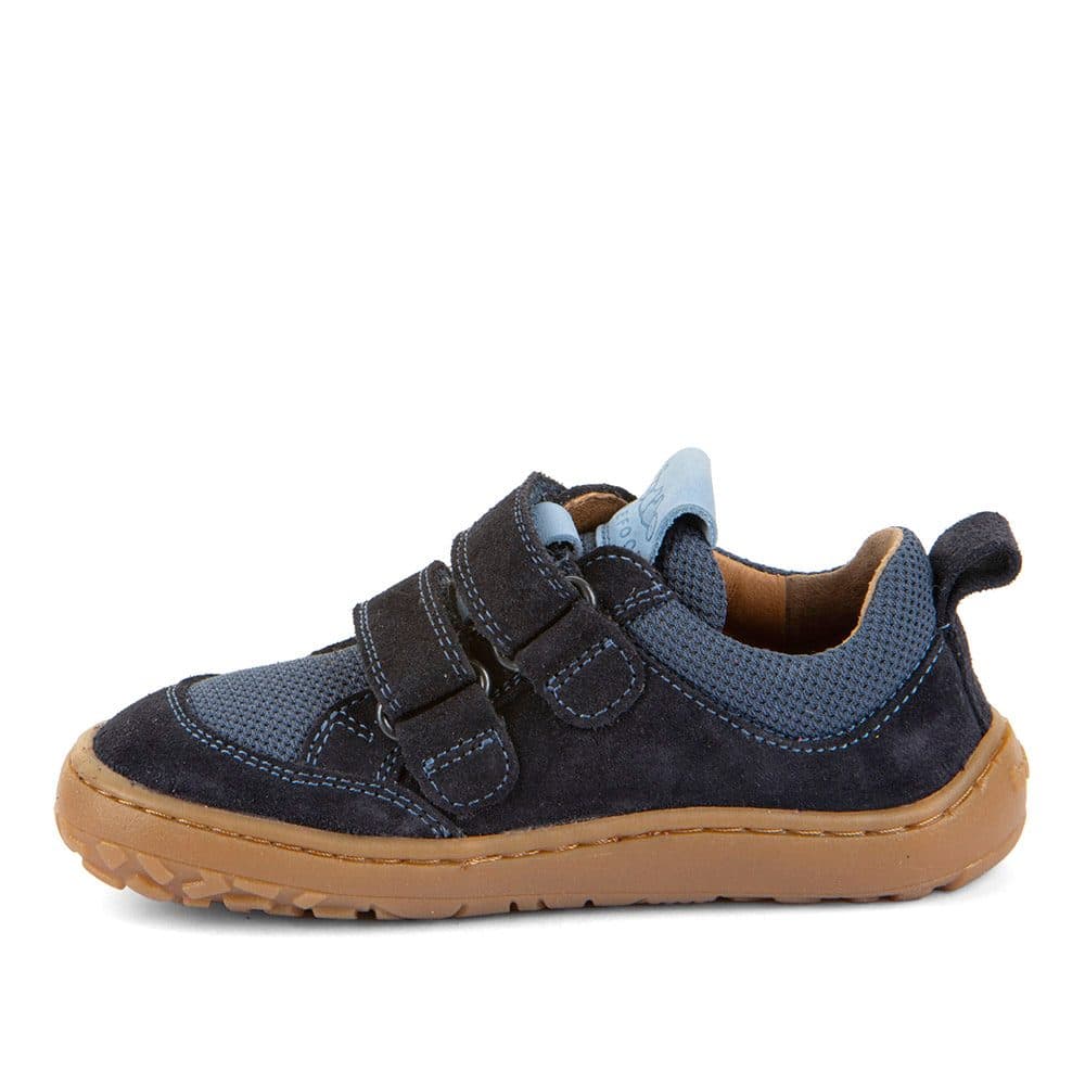 Chlapecké barefoot tenisky BAZE DARK BLUE Froddo G3130271-12 - 32 - náhled 3