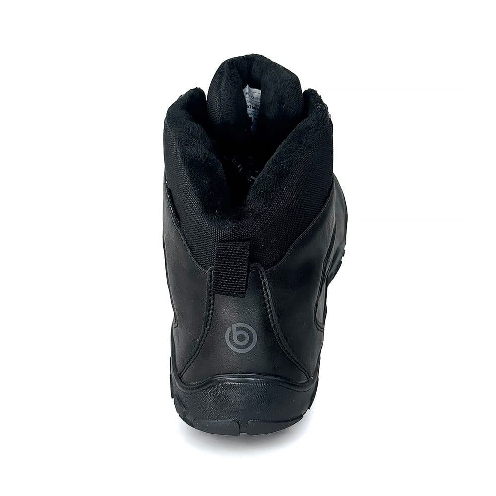 zimní barefootové boty s membránou BUGGA DYLAN Black B00196-10 - 36 - náhled 3