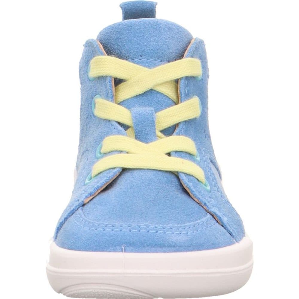 Chlapecké barefit tenisky SUPERFREE Light Blue/Yellow Superfit 1-000539-8400 - světle modrá - 22 - náhled 3