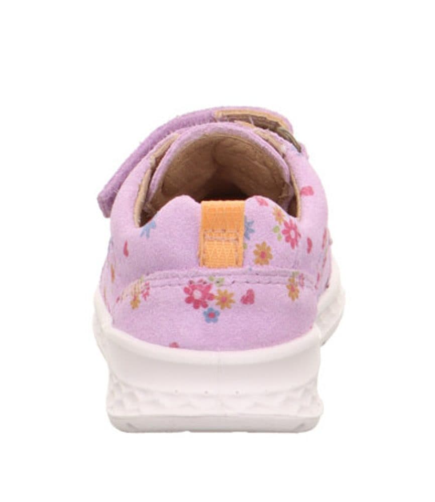 Dívčí celoroční obuv BREEZE Lila/Multicolor Superfit 1-000365-8520 - 24 - náhled 5