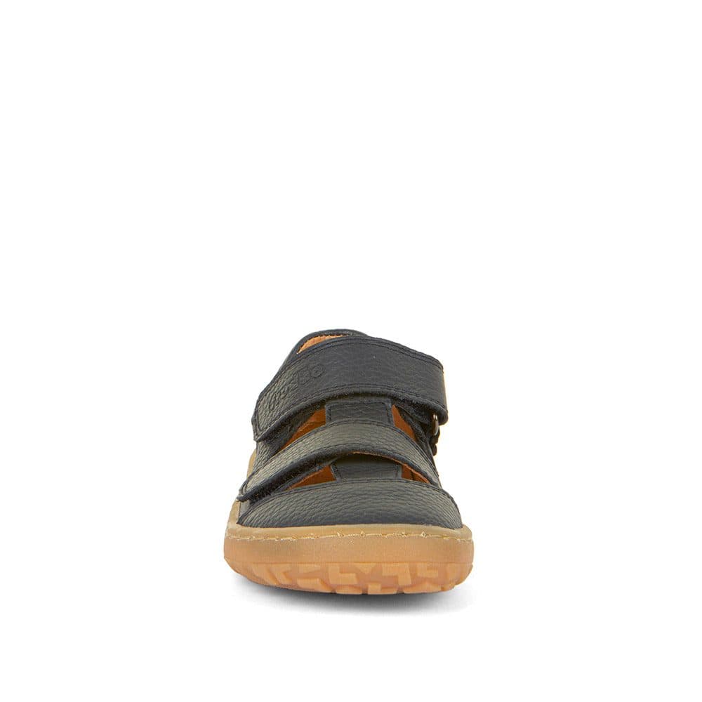 Chlapecké barefoot sandály SANDAL Dark Blue Froddo G3150266 tmavě modrá - 34 - náhled 3