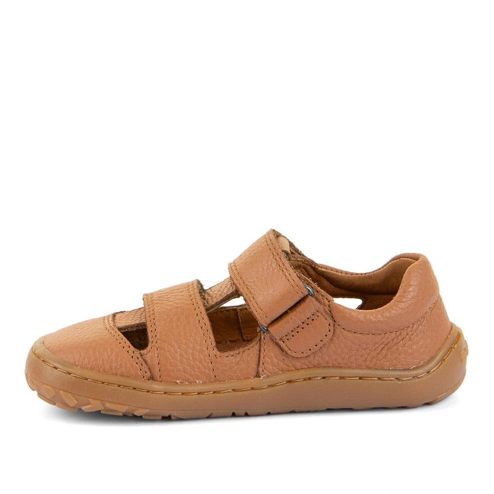 Chlapecké barefoot sandály SANDAL Cognac Froddo G3150291-2 - 25 - náhled 3