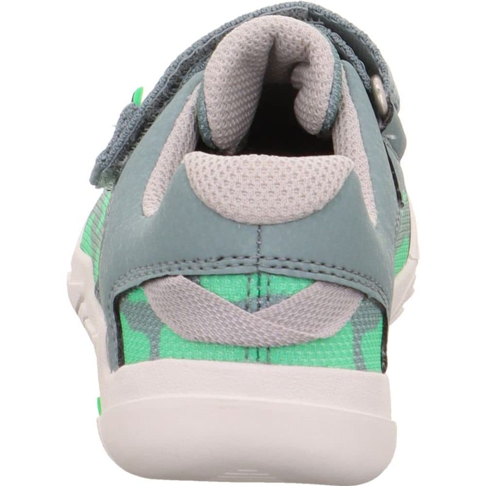 Dětské tenisky Barefit TRACE Light Green/Light Grey Goretex  Superfit 1-006027-7500 - 26 - náhled 4