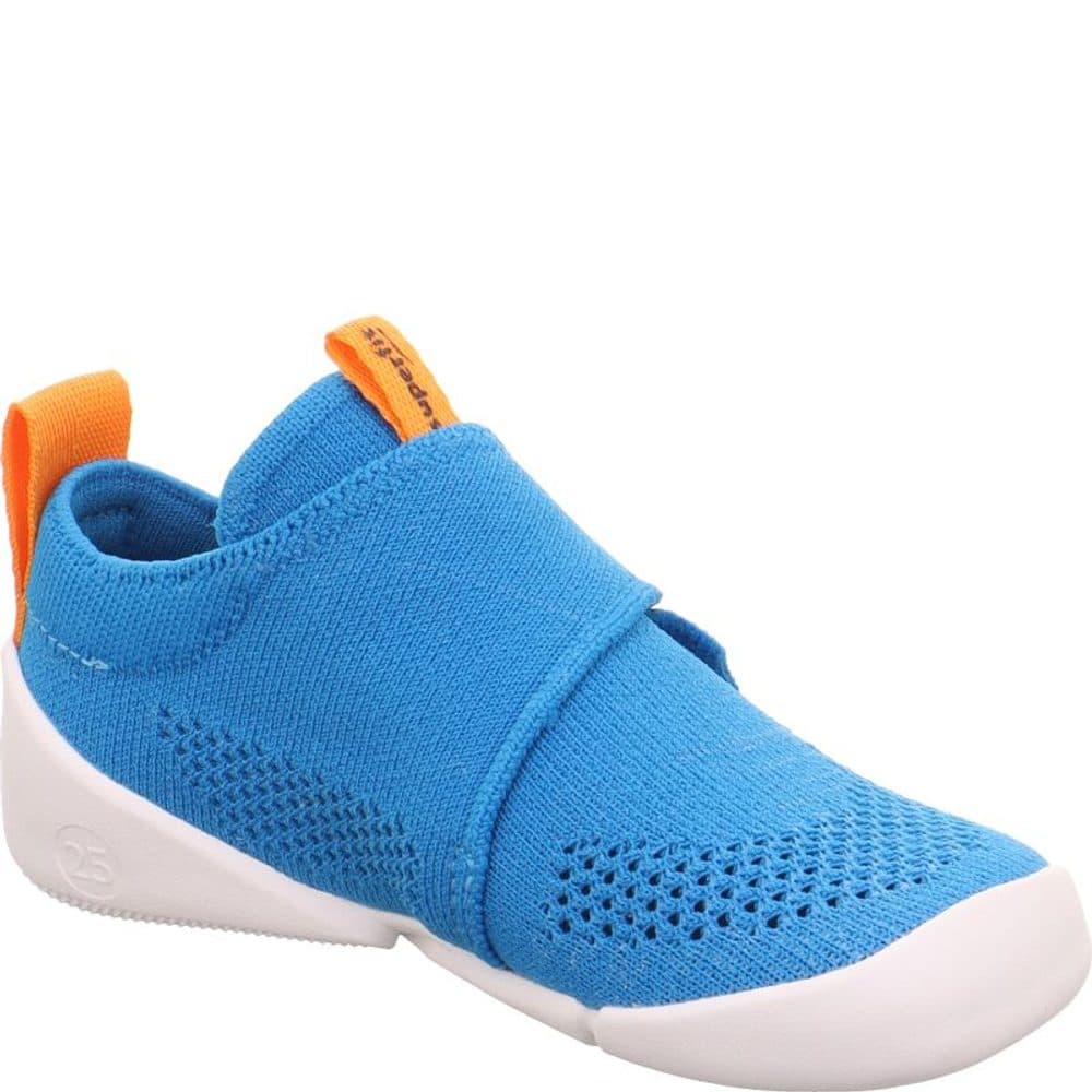 Chlapecká barefit nazouvací obuv VENTI Turquoise Superfit 1-006705-8400 - 27 - náhled 4