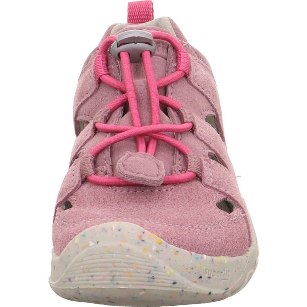 Dívčí tenisky Barefit TRACE Purple/Pink Superfit 1-006037-8500 fialová - 28 - náhled 5