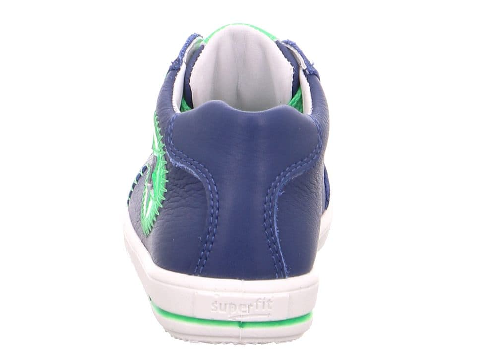 celoroční dětské boty MOPPY, Superfit, 0-606348-8100, tmavě modrá - 20 - náhled 3
