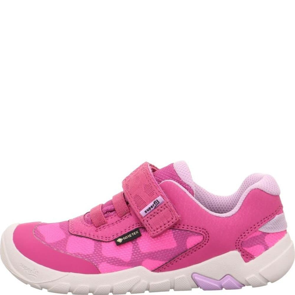 Dívčí tenisky Barefit TRACE Pink/Purple Goretex, Superfit, 1-006027-5510 - 25 - náhled 3