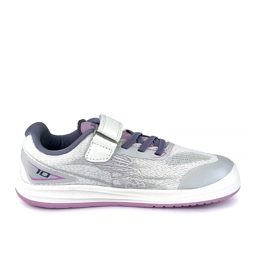 Dívčí barefoot bežecké boty SUPERCROSS JUNIOR WHITE Joma BFCROJS2602V - 28 - náhled 4