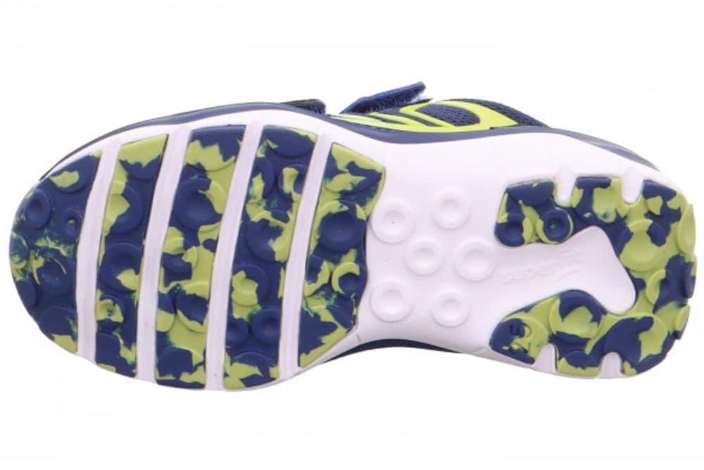 Chlapecké celoroční boty SPORT5 GTX, Superfit, 1-000235-8000, modrá - 25 - náhled 5