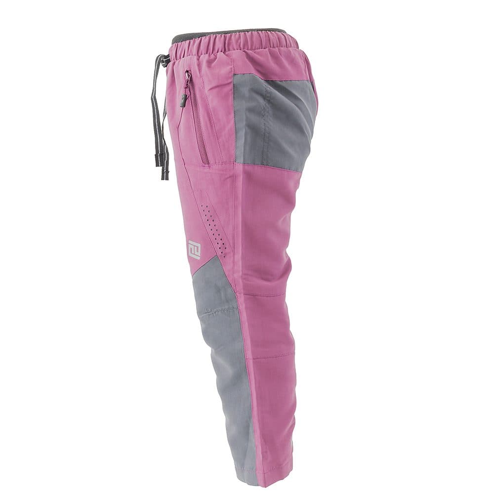 kalhoty sportovní outdoorové, podšité fleezovou podšívkou, Pidilidi, PD1106-06, fialová - 104 | 4let - náhled 5