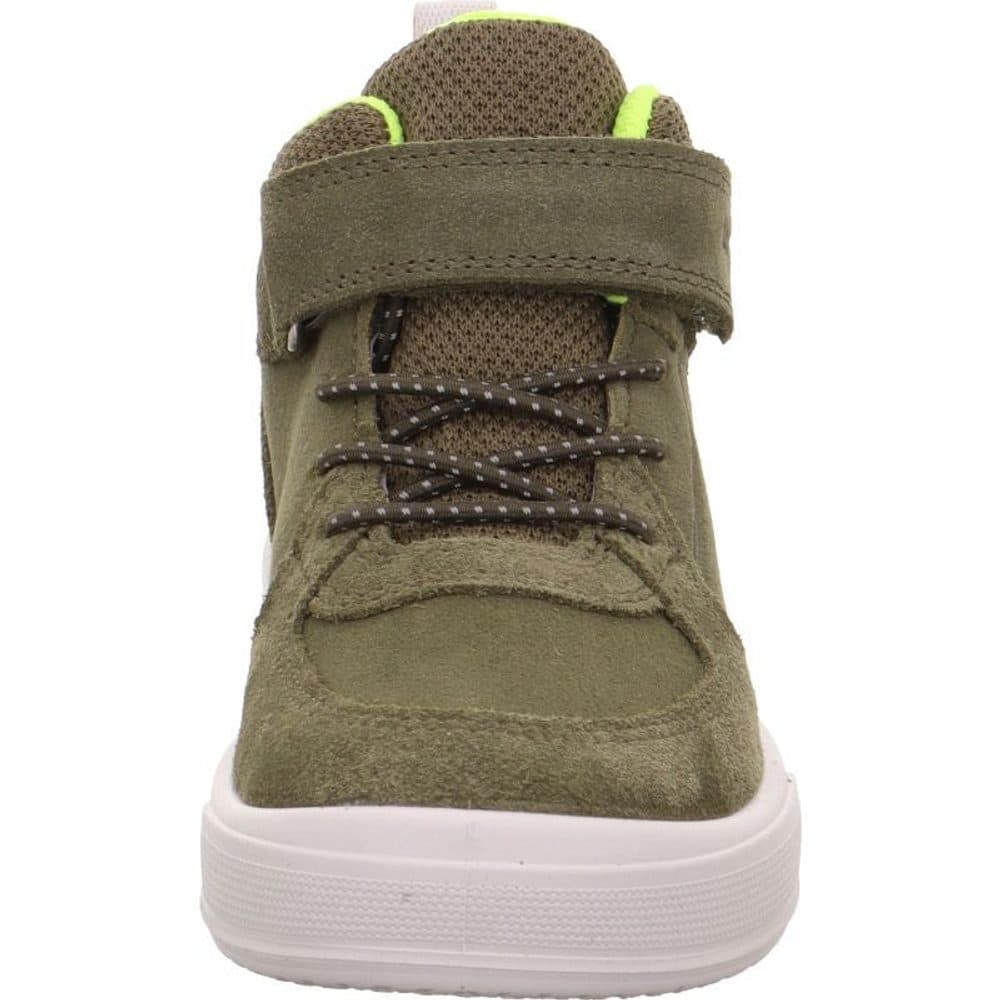Dětské kotníkové tenisky Superfit MAVERICK Green/Yellow 1-100104-7000 - 30 - náhled 3