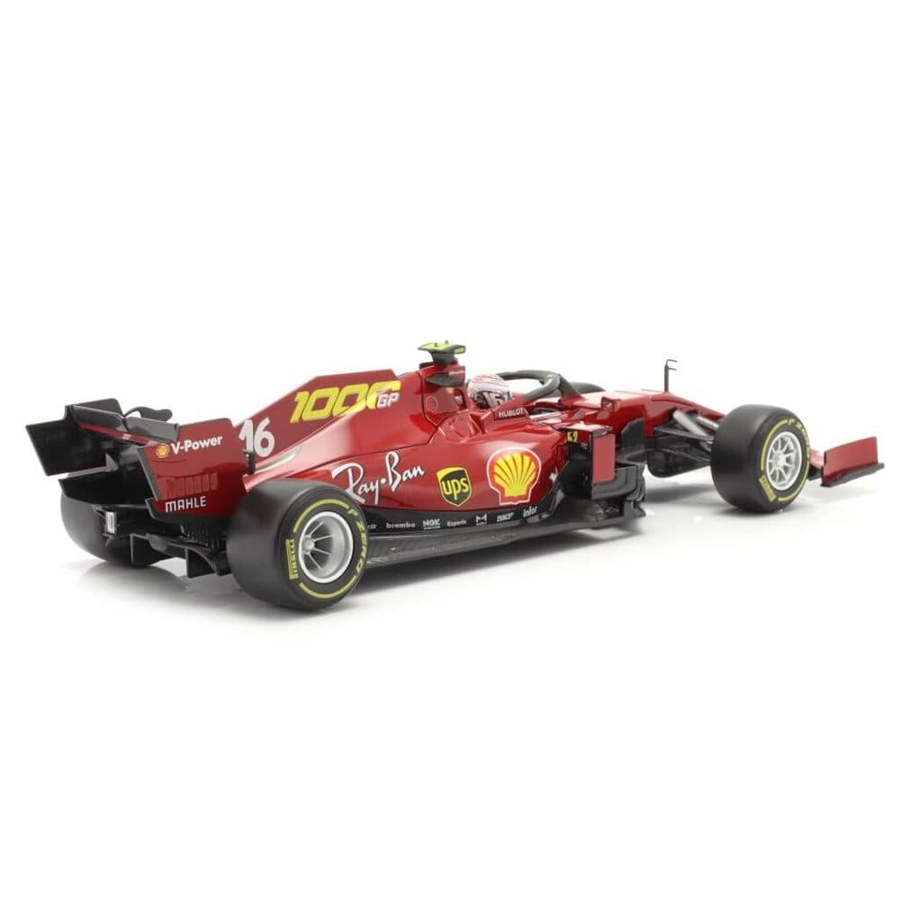 Bburago 1:18 Ferrari SF 1000, Bburago, W019317 - náhled 3
