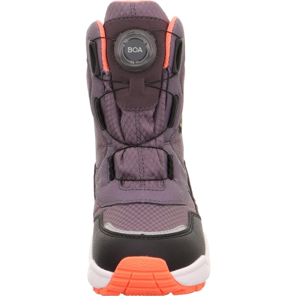Dívčí sněhule CULUSUK 2.0 Purple/Orange Gore-Tex, Superfit, 1-009172-8510, fialová - 27 - náhled 5