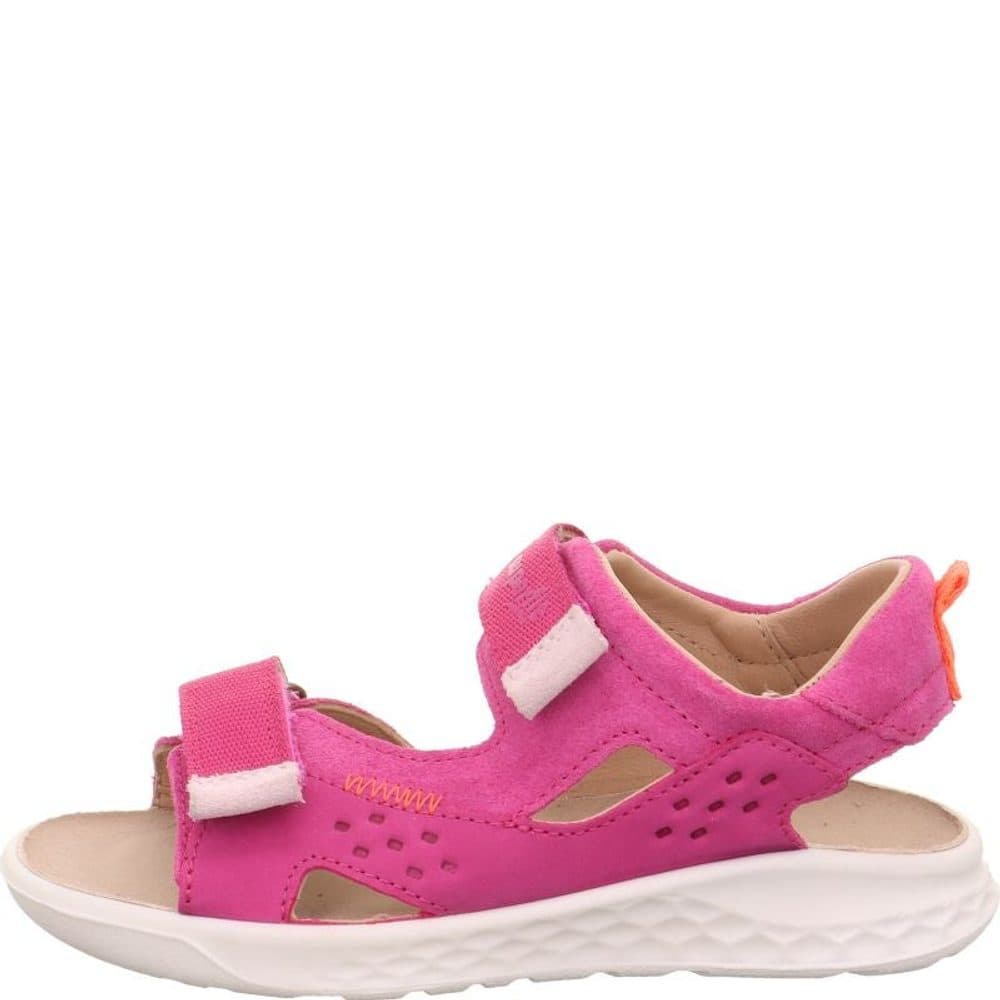 Dívčí sandály LAGOON MIDI Pink/Pink Superfit 1-001041-5500 - 27 - náhled 5