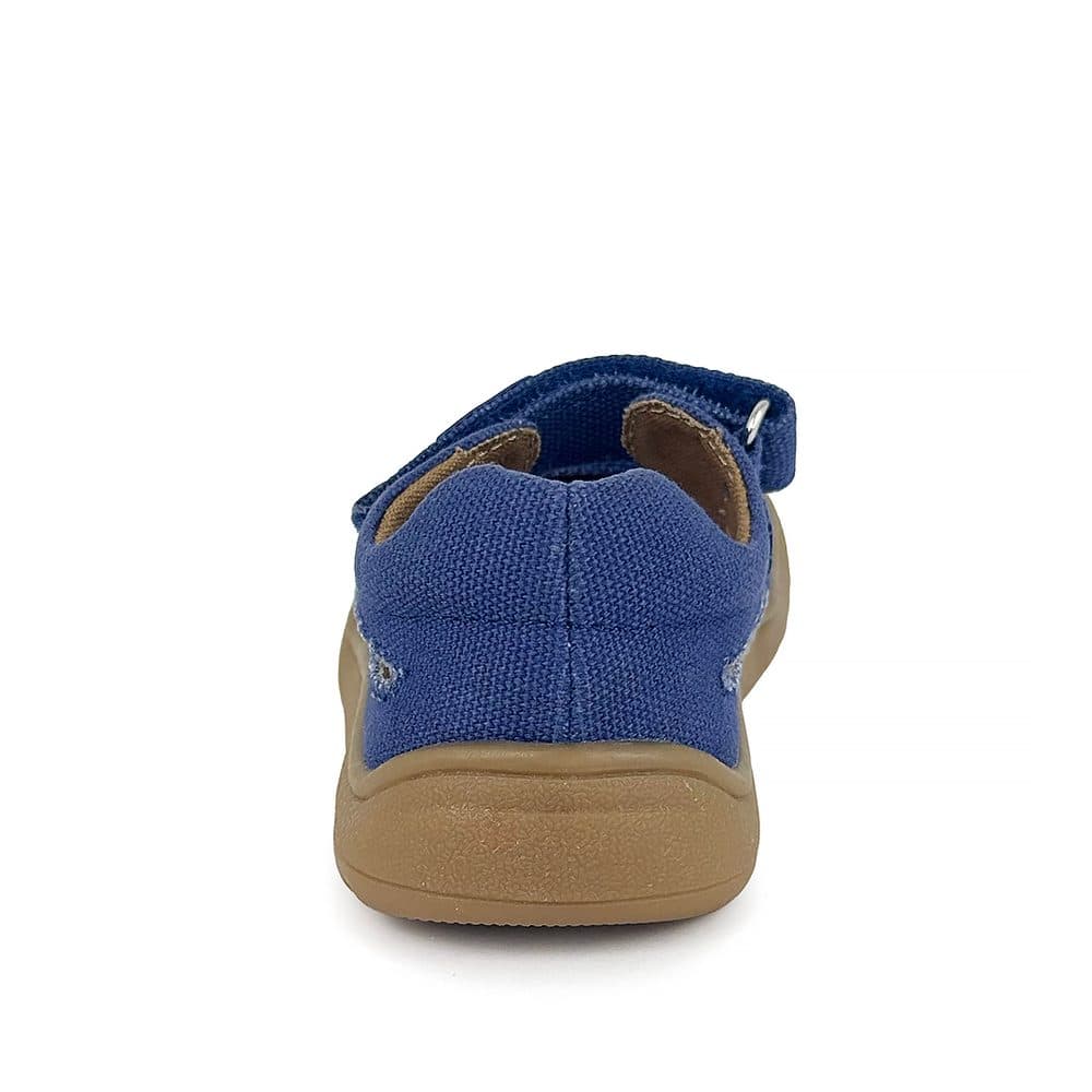 Chlapecké barefoot sandály PROTETIKA TAFI DENIM - 23 - náhled 5