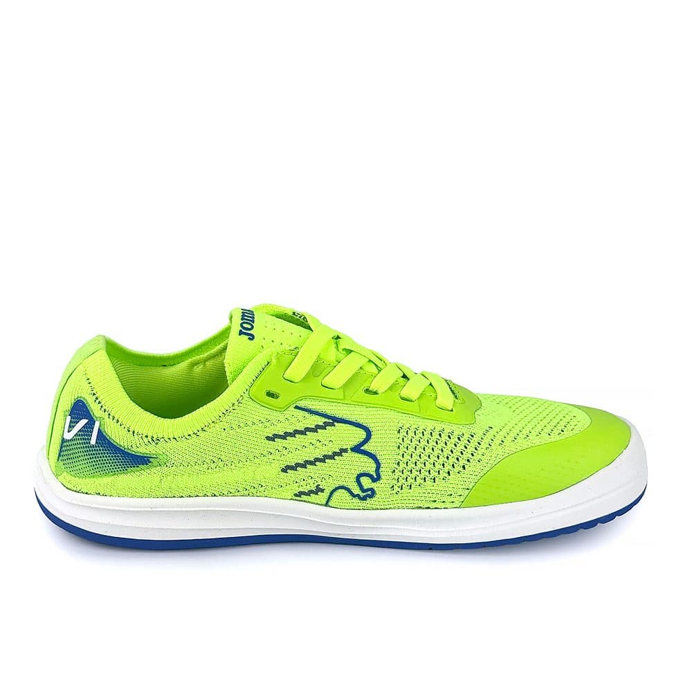 Chlapecké barefoot bežecké boty VIPER JUNIOR GREEN Joma BFVIPJS2611 - 37 - náhled 4