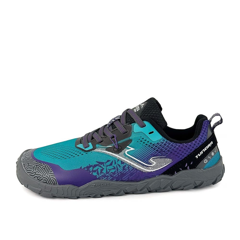 Dětské barefoot outdoorové boty TUNDRA JUNIOR BLUE Joma BFTUNJS2605 - 35 - náhled 3