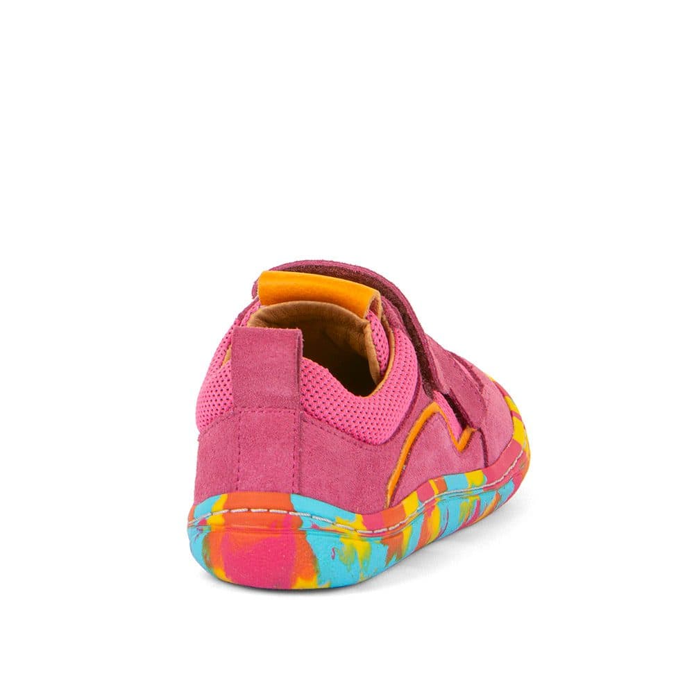 Dívčí barefoot tenisky BASE Fuxia Froddo G3130261 fuchsia - 31 - náhled 4