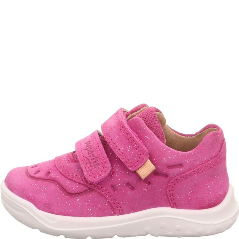 Dívčí tenisky WHALEY Pink/Orange Superfit 1-000742-5510 - 22 - náhled 5