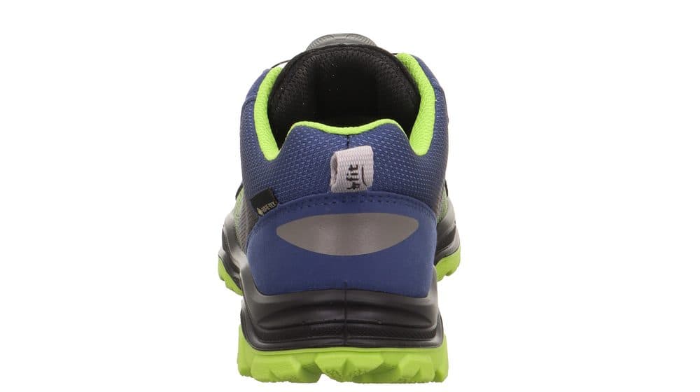 Dětské tenisky JUPITER  Blue/Green Gore-Tex, Superfit,1-000077-8000 - 34 - náhled 3