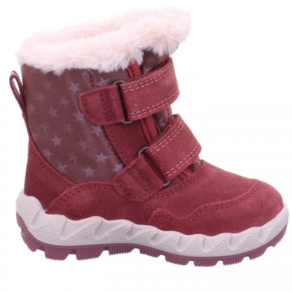 Dívčí sněhule ICEBIRD GTX, Superfit, 1-006011-5500, růžová - 22 - náhled 2