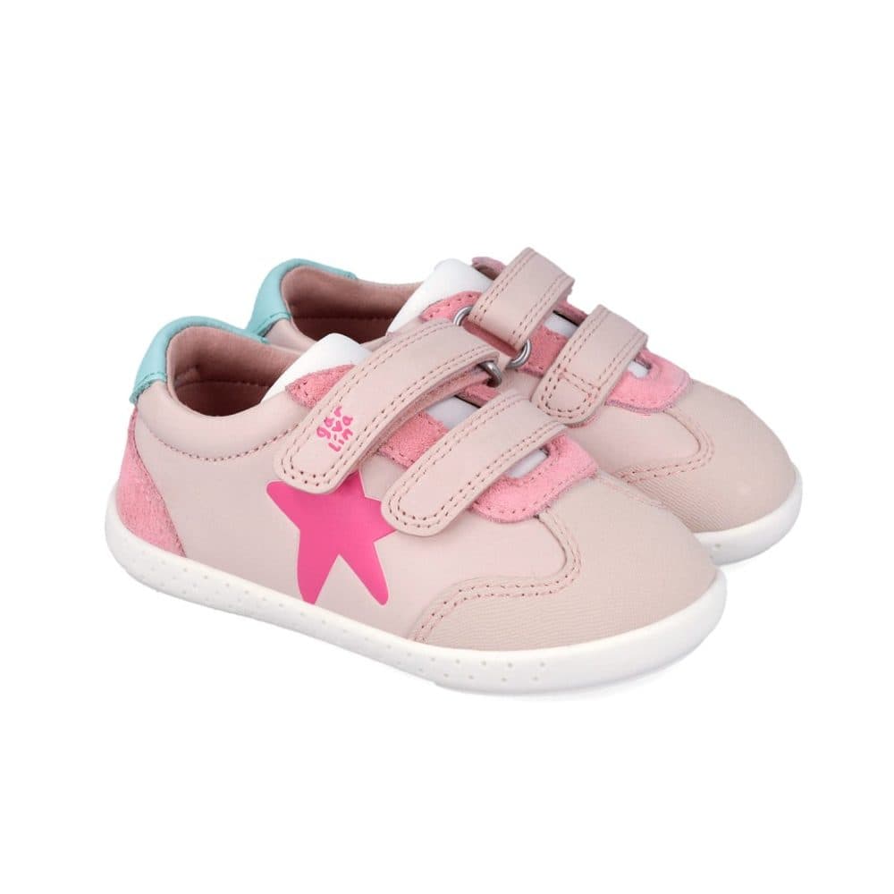 Dívčí barefoot tenisky ESTRELLA COTTON Biomecanics 262320-D779 - 22 - náhled 2
