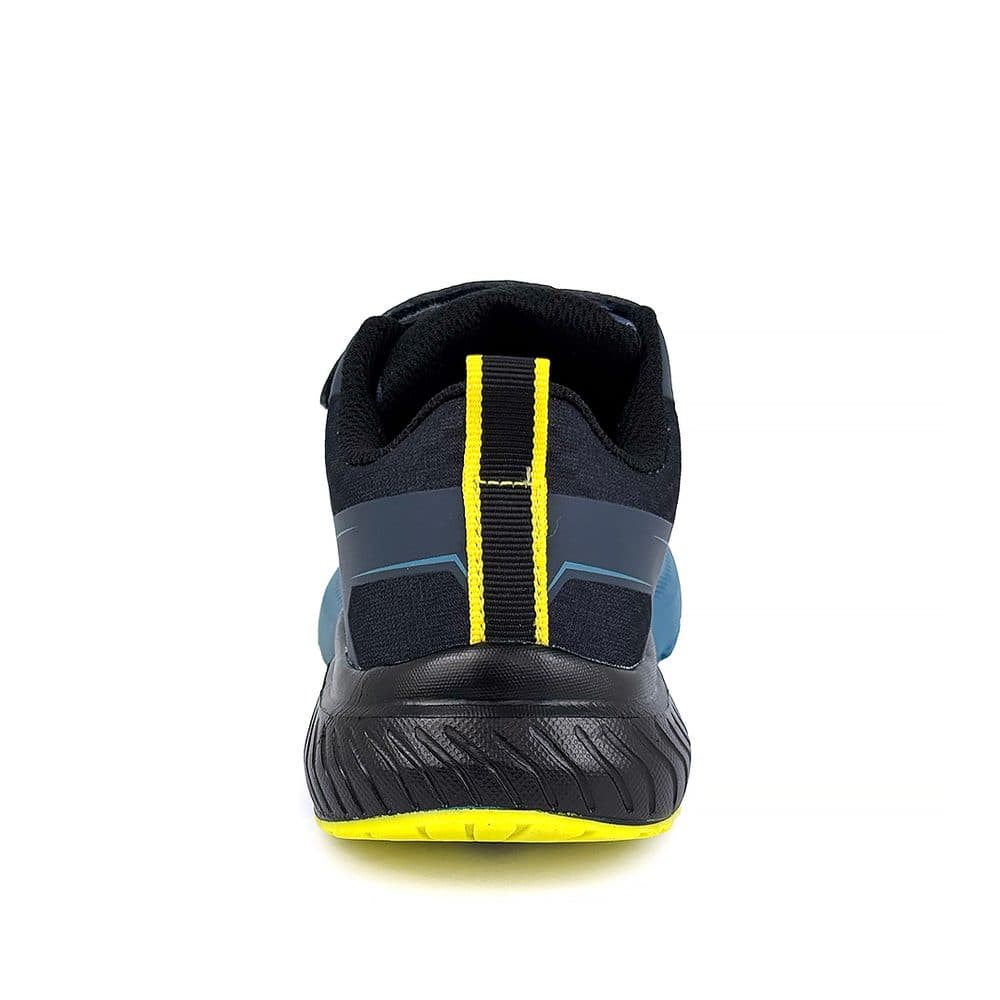 Chlapecké outdoorové boty na suchý zip Bugga SOLIS Blue B00204-04 - 27 - náhled 5
