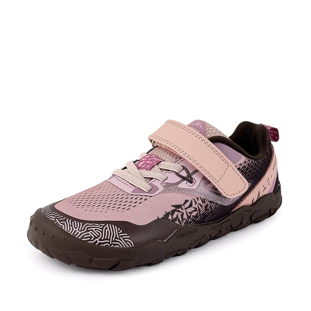 Dívčí barefoot outdoorové boty TUNDRA JUNIOR BROWN Joma BFTUNJS2624V -