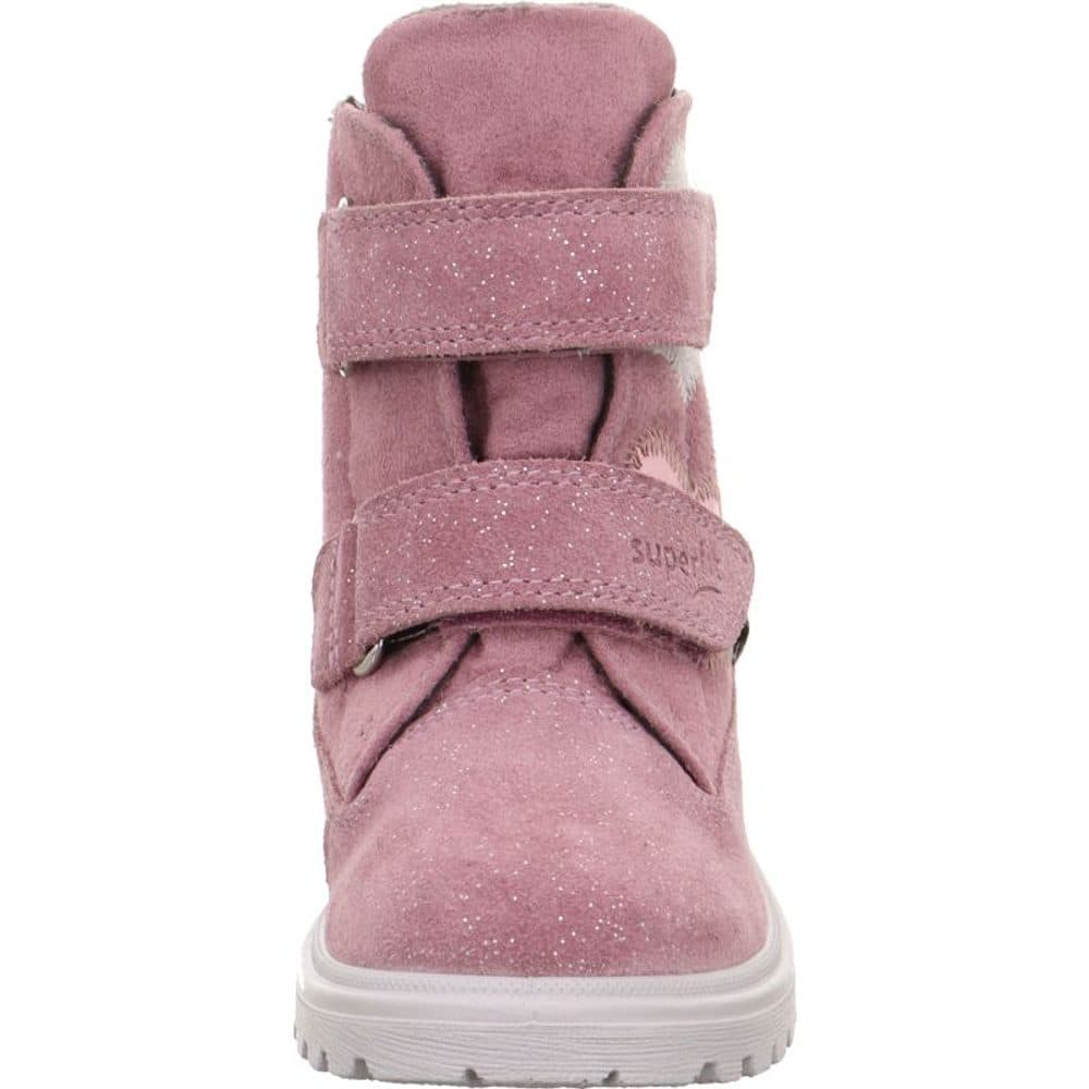 Dívčí zimní boty SPIRIT Purple/Pink Sympatex, Superfit, 1-000901-8500 - 35 - náhled 2
