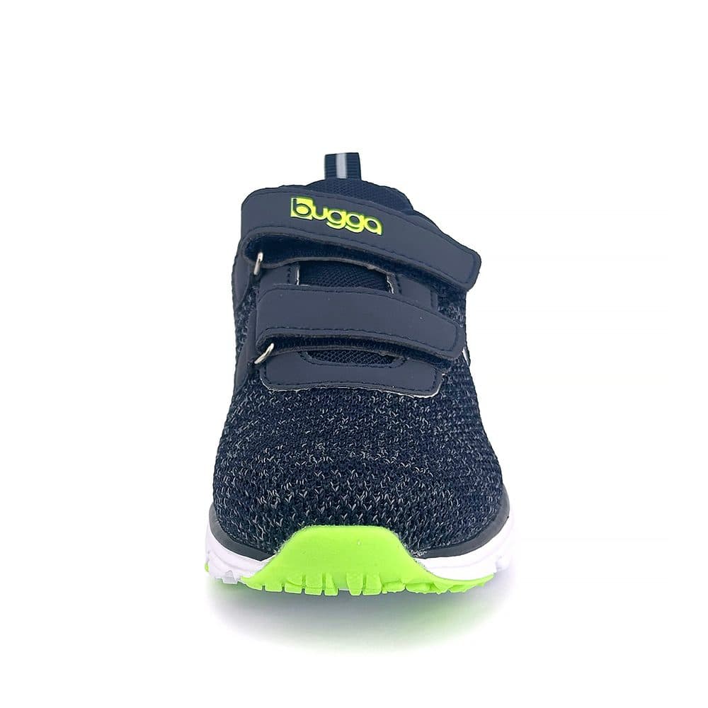 Dětská sportovní obuv Bugga TEMPE Navy B00177-21 - 27 - náhled 2