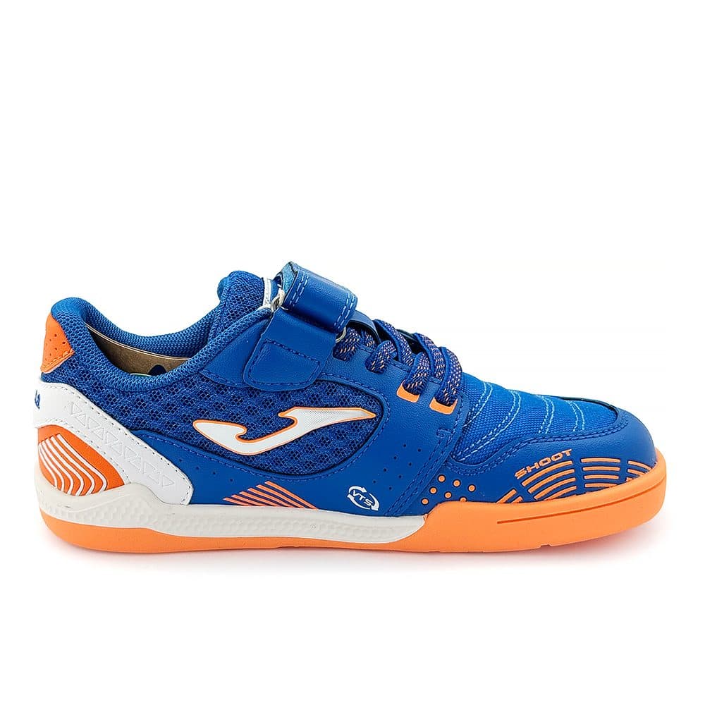Dětské barefoot sálové boty SALA MAX JUNIOR BLUE Joma BFSJS2605INV - 27 - náhled 4