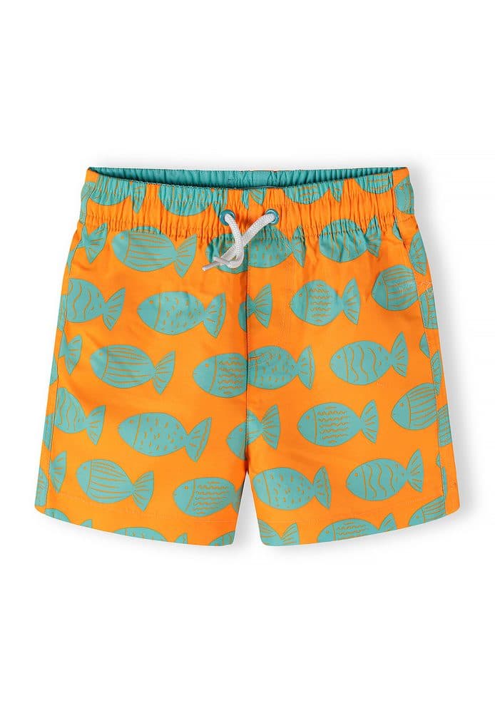 Plavky chlapecké 2pack Minoti 29SWIM207 - 104/110 | 4/5let - náhled 4