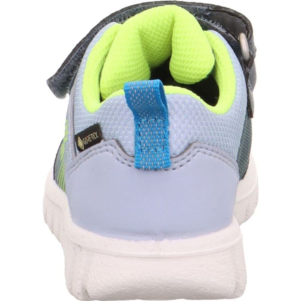 Chlapecké tenisky SPORT7 MINI Blue/Yellow Goretex Superfit 1-006184-8000 - 24 - náhled 5