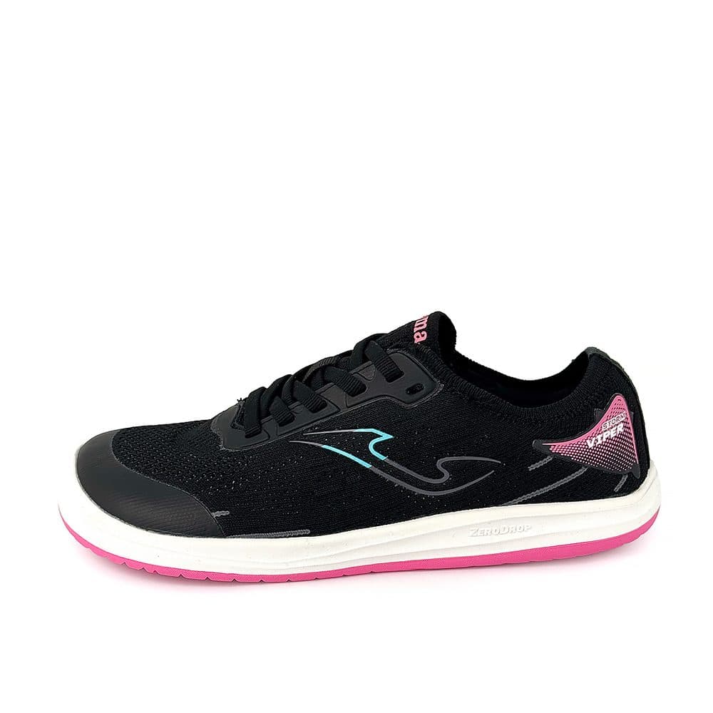 Dívčí barefoot bežecké boty VIPER JUNIOR BLACK Joma BFVIPJS2601  - 35 - náhled 3