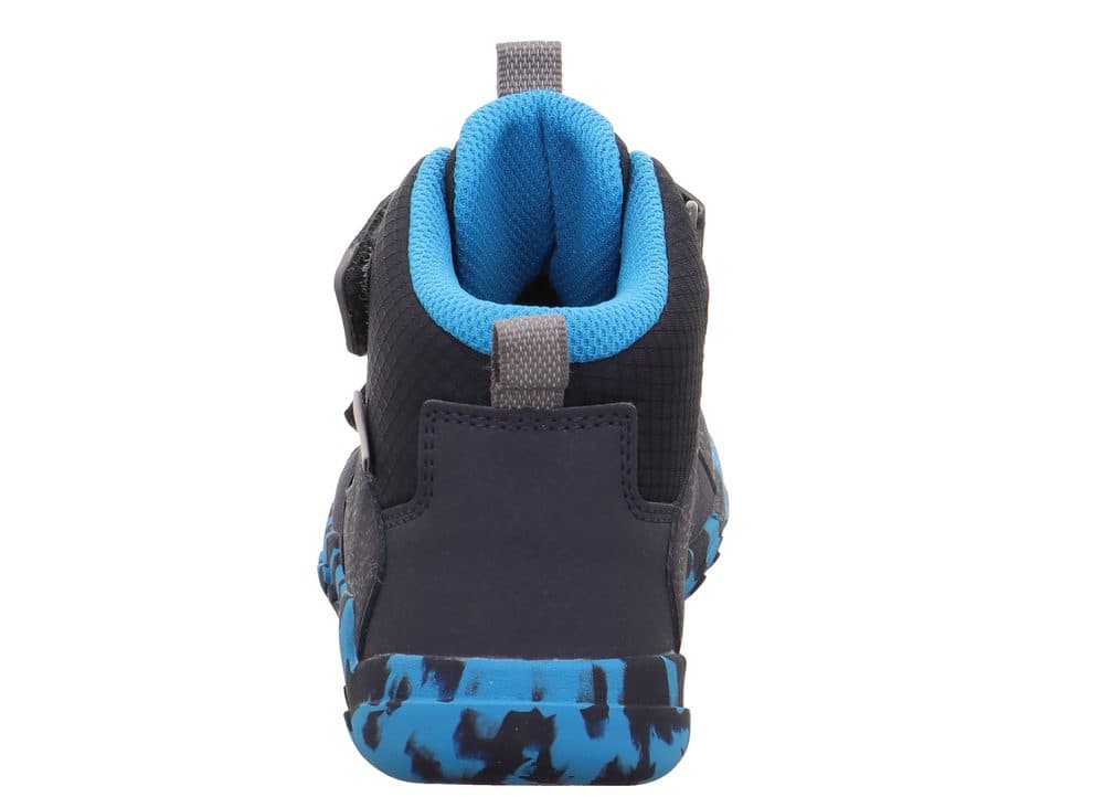 Dětské celoroční boty Barefit TRACE GTX, Superfit, 1-006033-8000, modrá - 25 - náhled 3
