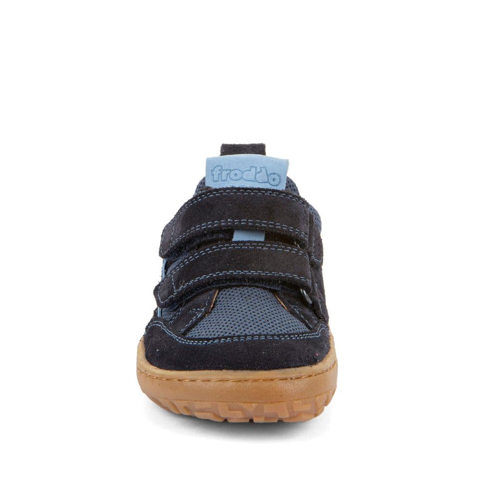 Chlapecké barefoot tenisky BAZE DARK BLUE Froddo G3130271-12 - 32 - náhled 4