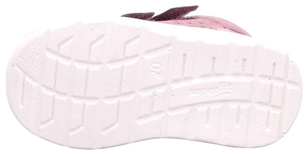 dívčí celoroční obuv BREEZE, Superfit, 1-000363-8510, růžová - 22 - náhled 5