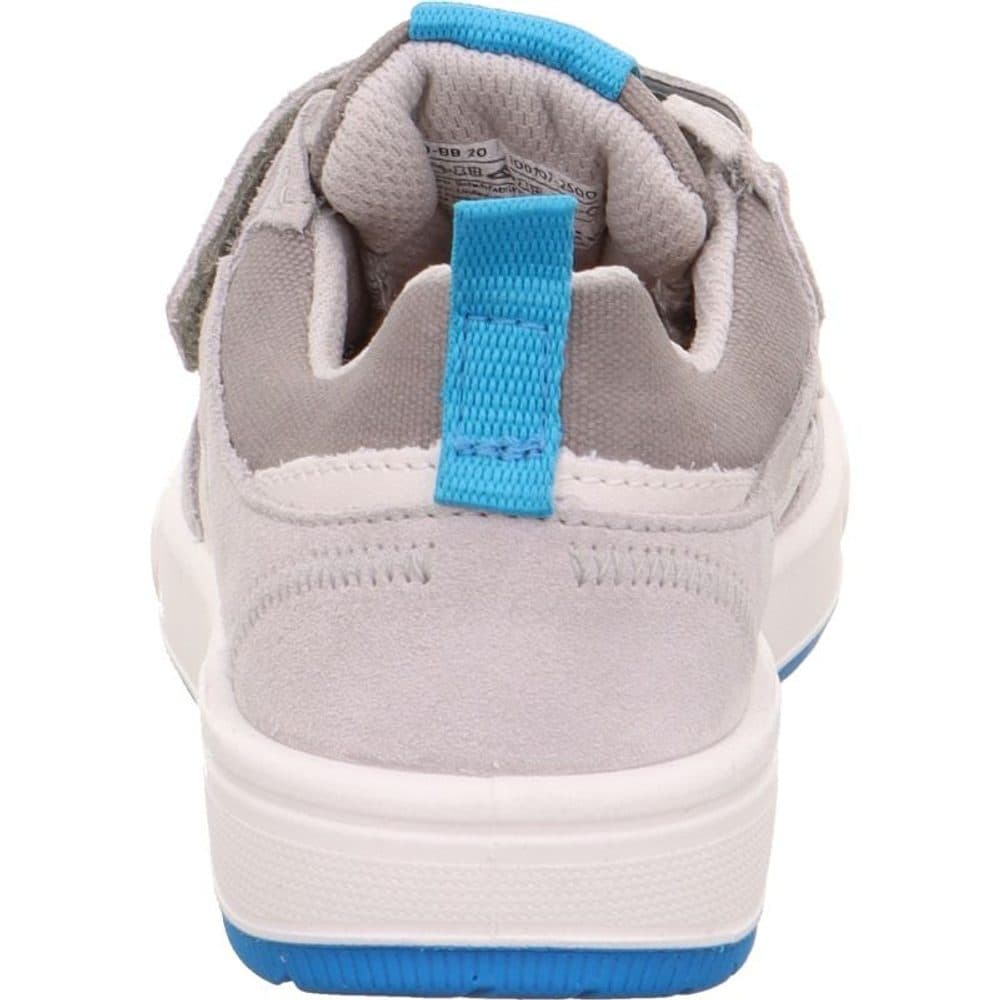 Dětské tenisky MAVERICK Light Grey/Turquoise Superfit 1-100107-2500 - 27 - náhled 3