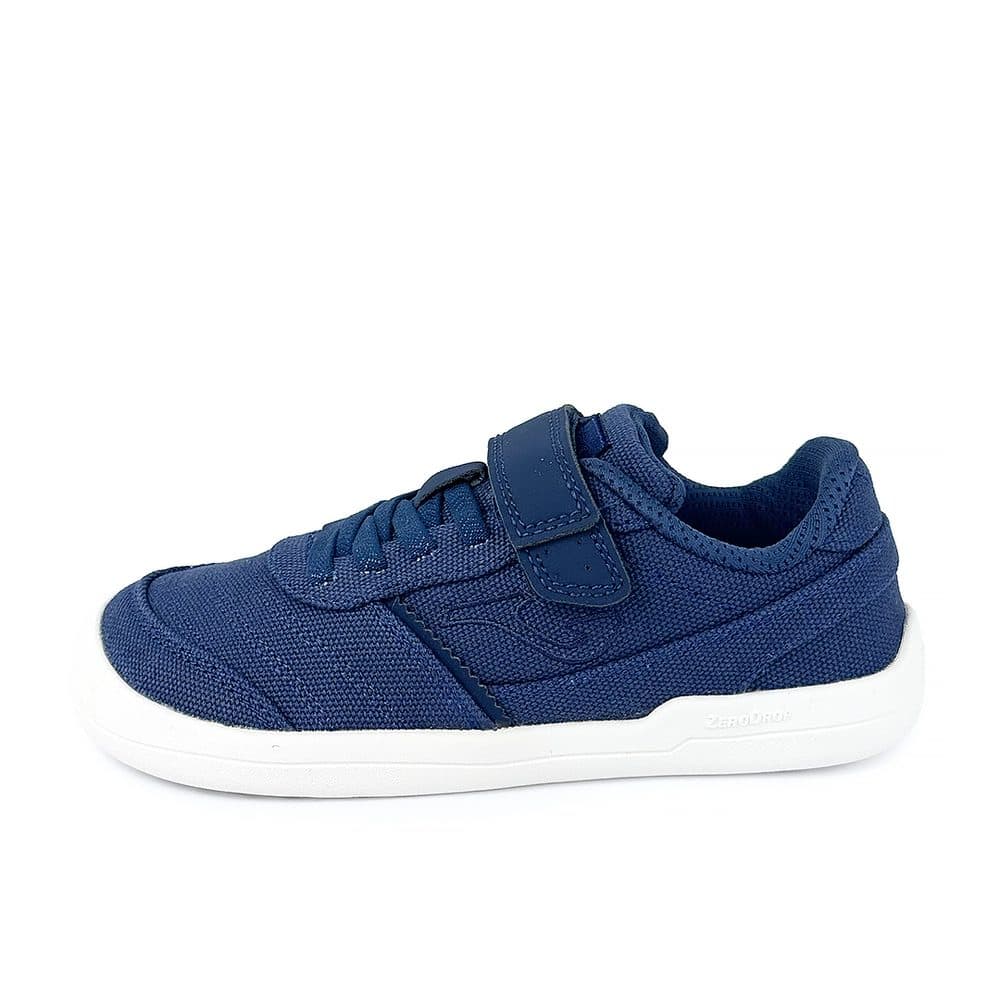 Chlapecké barefoot vycházkové boty MUNDIAL JUNIOR BAREFOOT NAVY BLUE Joma BFMUNJS2603V - 29 - náhled 3