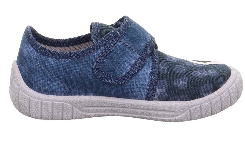 Chlapecké textilní papuče BILL Blue, Superfit,1-800273-8000 - 26 - náhled 4