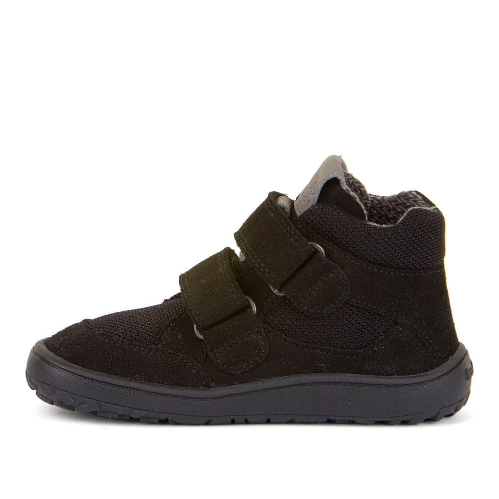 Dětské barefoot boty TEX AUTUMN  Black Froddo G3110254-11 - černá - 24 - náhled 5