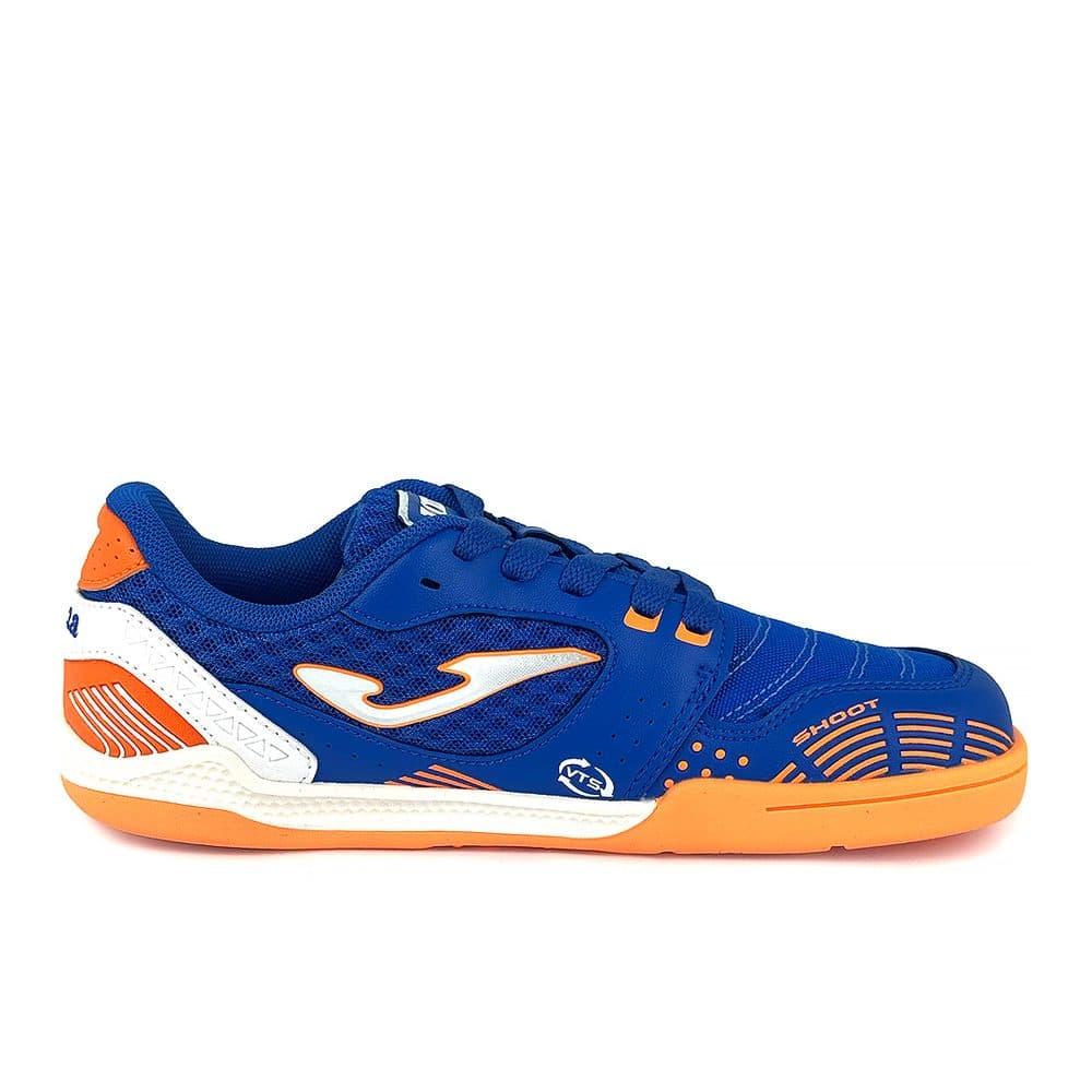 Dětské barefoot sálové boty SALA MAX JUNIOR BLUE Joma BFSJS2605IN - 37 - náhled 4
