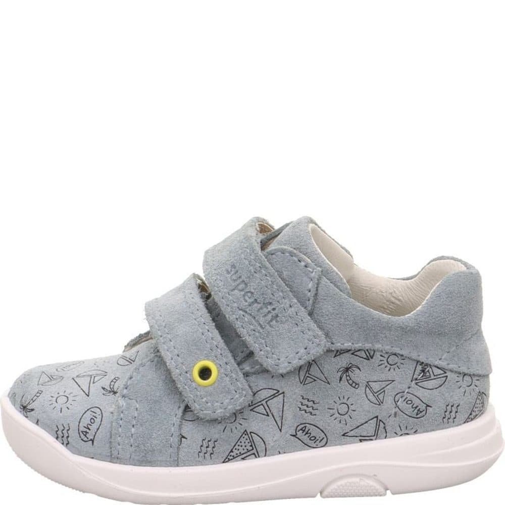 Chlapecké celoroční boty LILLO Light Green/Yellow Superfit 1-000665-7500 - 21 - náhled 5