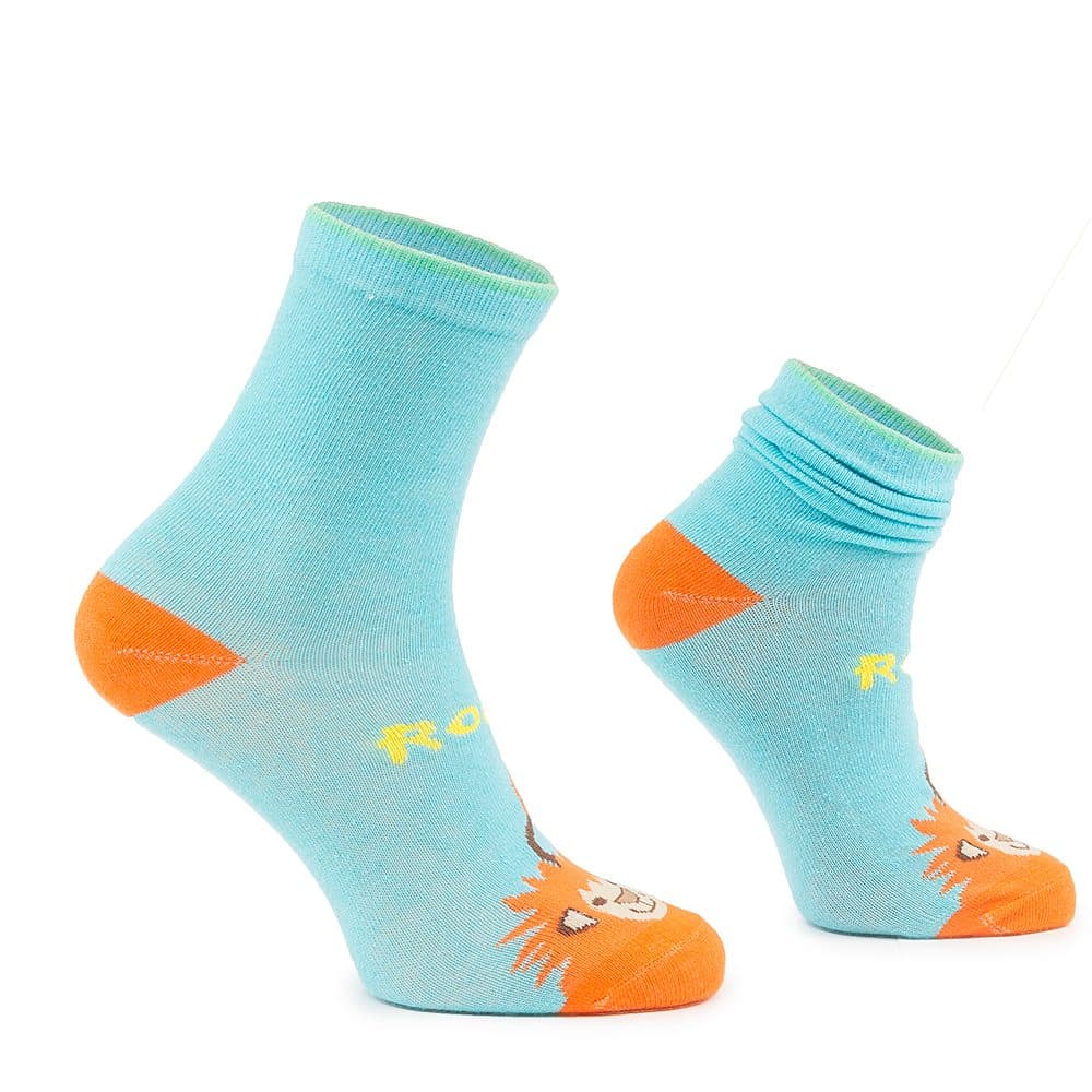 veselé ponožky FUNNY chlapecké - 3pack, Pidilidi, PD0142-02, kluk - 23-26 - náhled 5