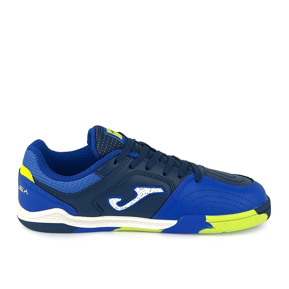 Dětské barefoot sálové boty TOP FLEX JUNIOR BFTJS2603IN NAVY BLUE Joma - 36 - náhled 4