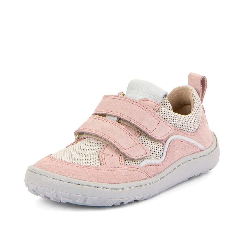 Dívčí barefoot tenisky BAZE PINK Froddo G3130271-25 -