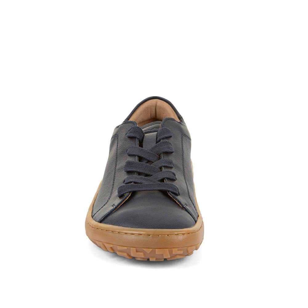 Barefoot kožené tenisky LACES DARK BLUE Froddo G3130294-2 - 42 - náhled 4