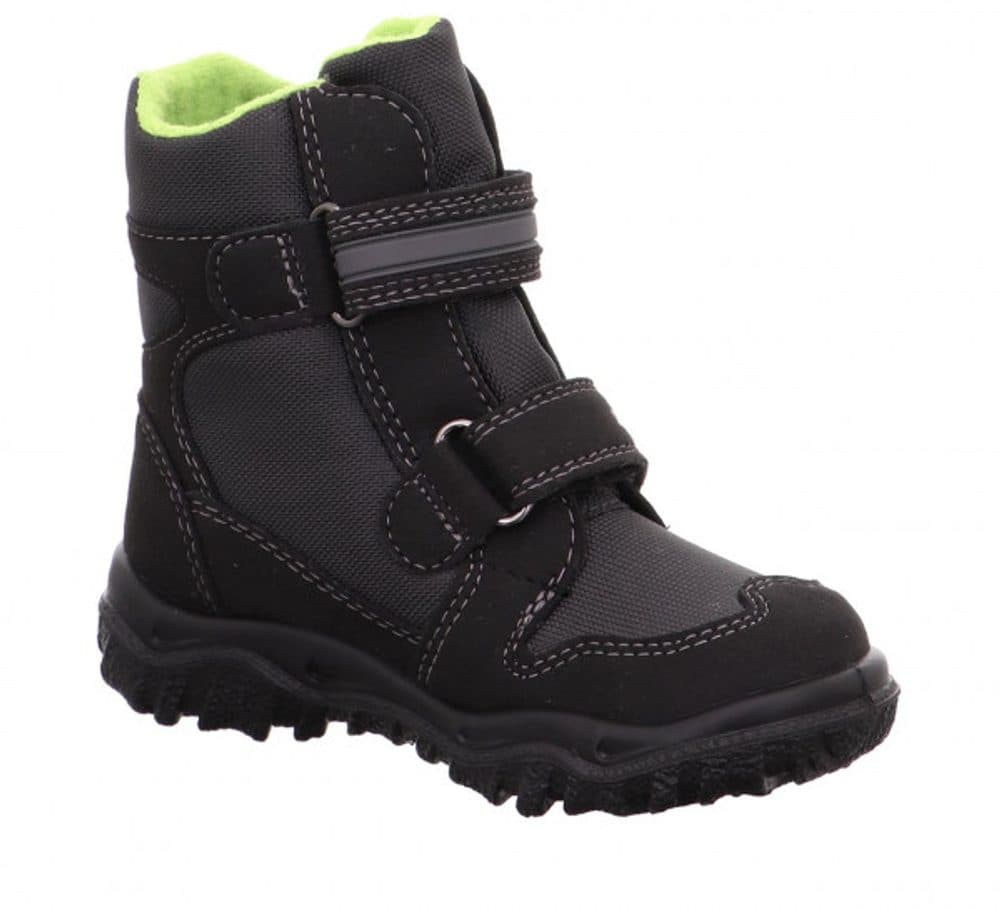 zimní boty HUSKY GTX, Superfit, 0-809080-0300, zelená - 27 - náhled 4