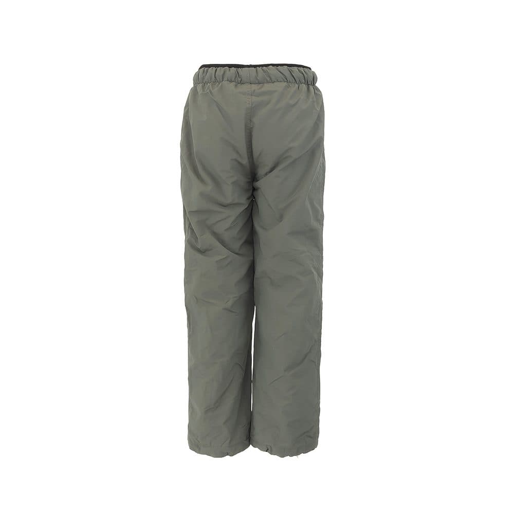 kalhoty sportovní chlapecké podšité fleezem outdoorové, Pidilidi, PD1075-14, khaki - 104 | 4roky - náhled 4