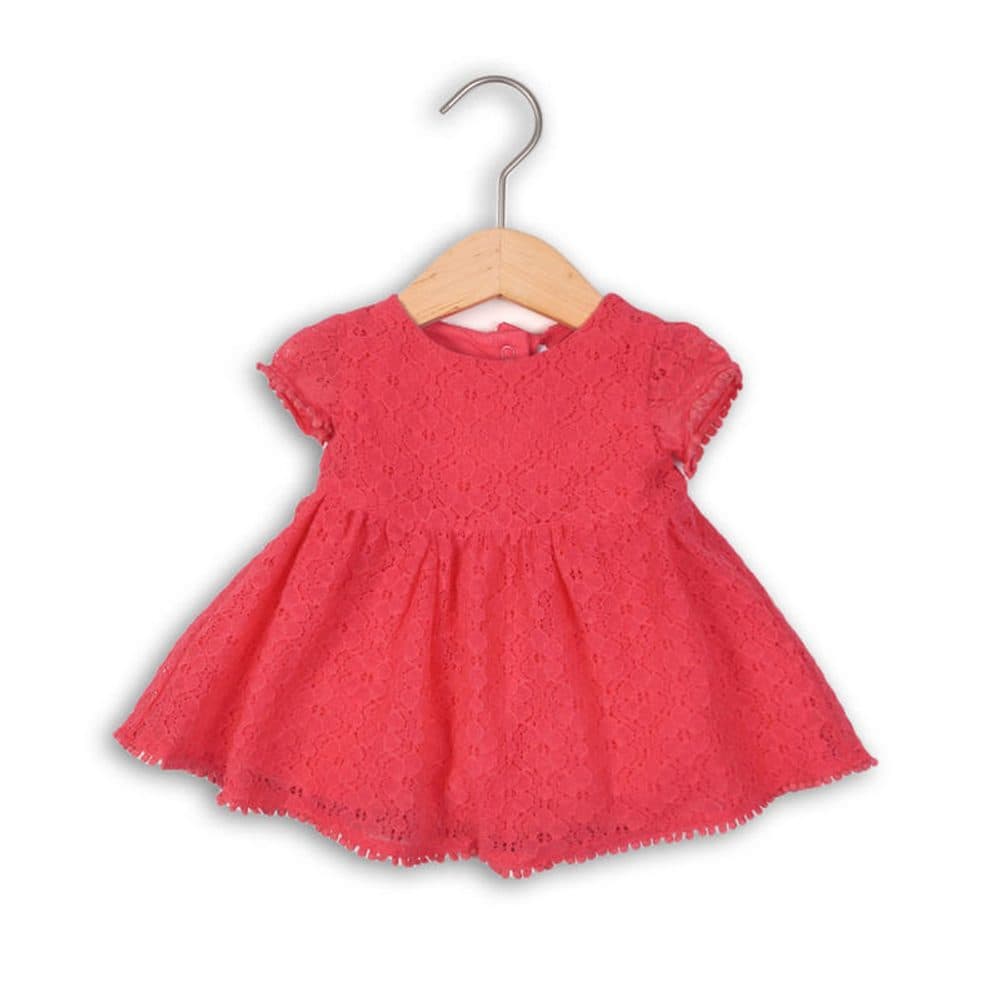 šaty dívčí, Minoti, BELLA 3, fuchsia -